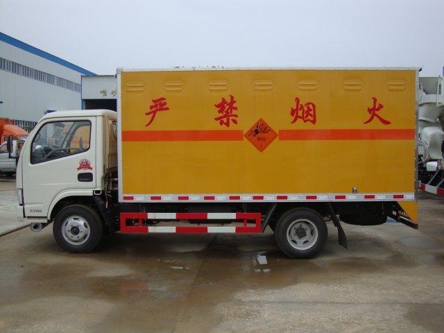 蒲县危险品运输